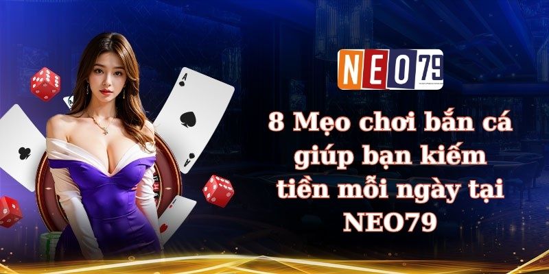 Mẹo chơi bắn cá