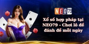 Xổ số hợp pháp tại NEO79